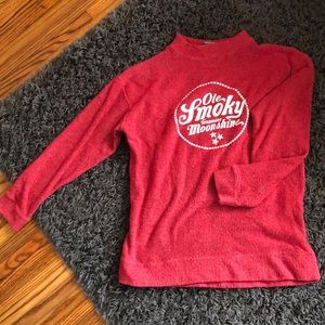 Ole Smoky Tennessee Moonshine sweatshirt
